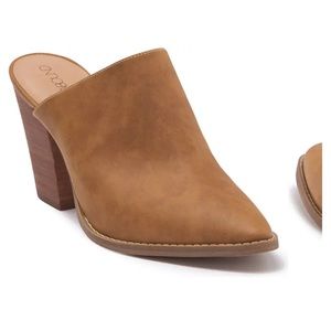 Abound Maya Block Heeled Mule - 7.5